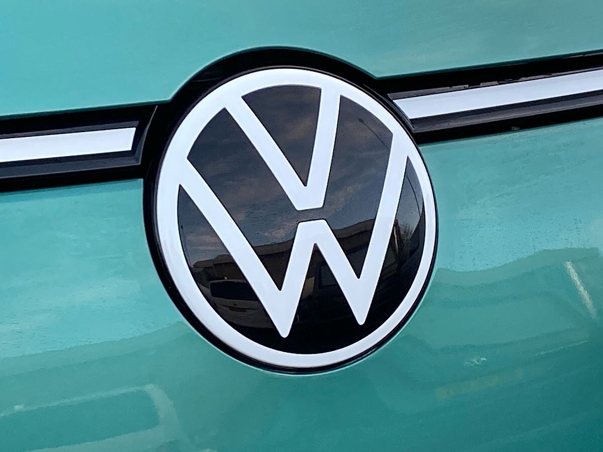 Volkswagen ID. Buzz Cargo