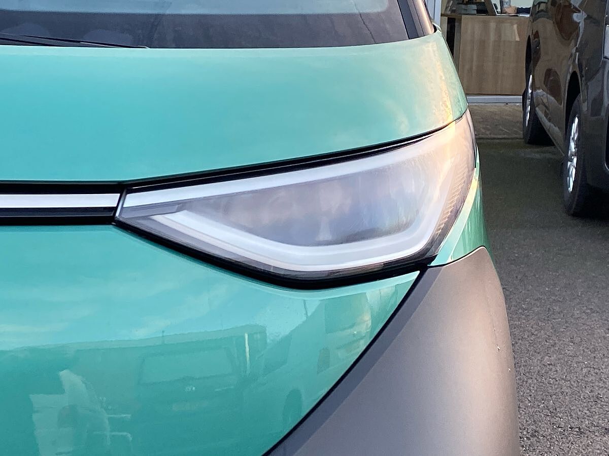 Volkswagen ID. Buzz Cargo