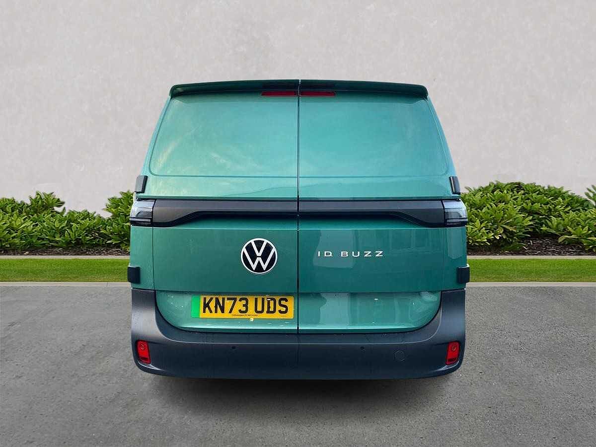 Volkswagen ID. Buzz Cargo