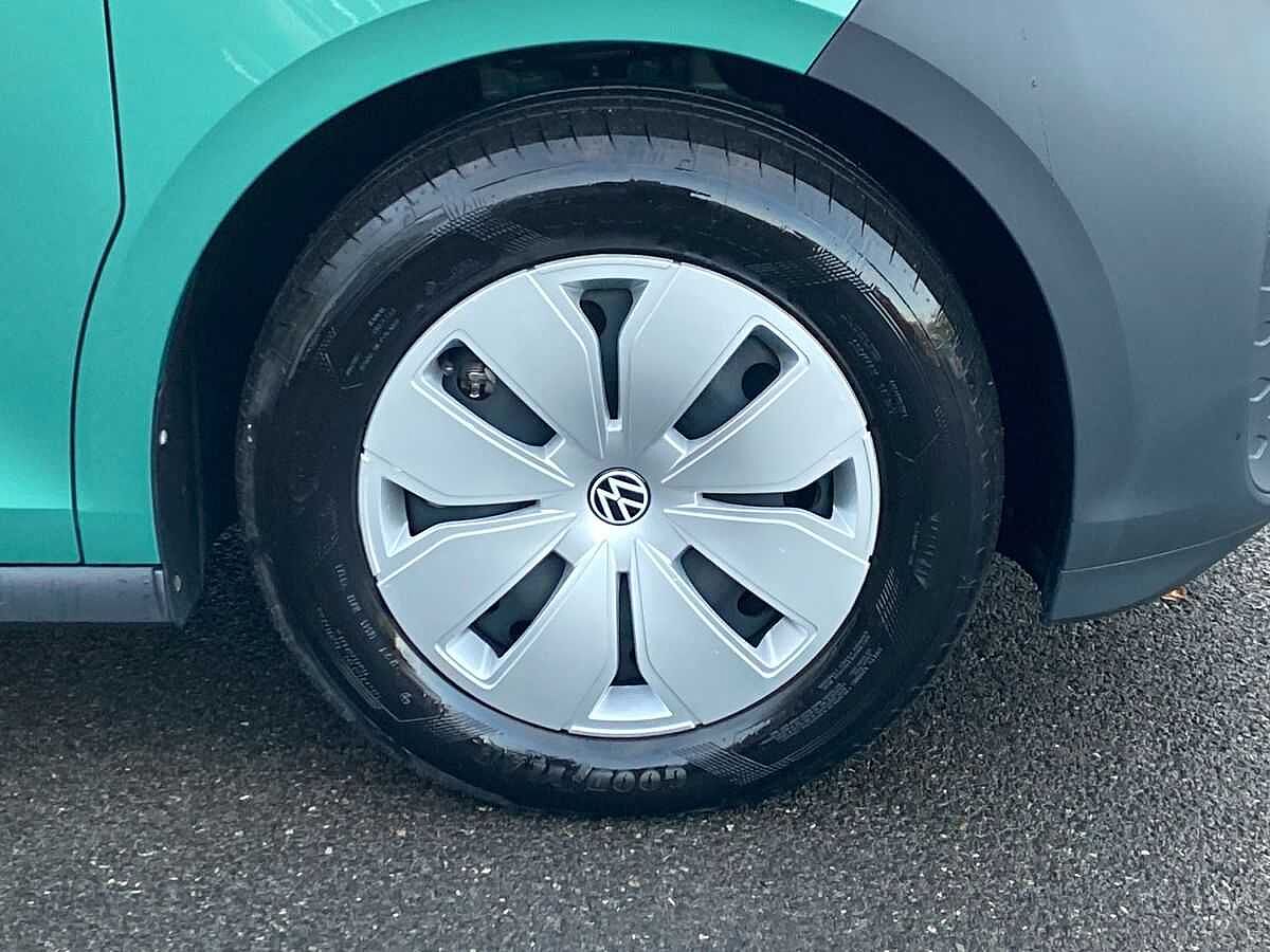 Volkswagen ID. Buzz Cargo