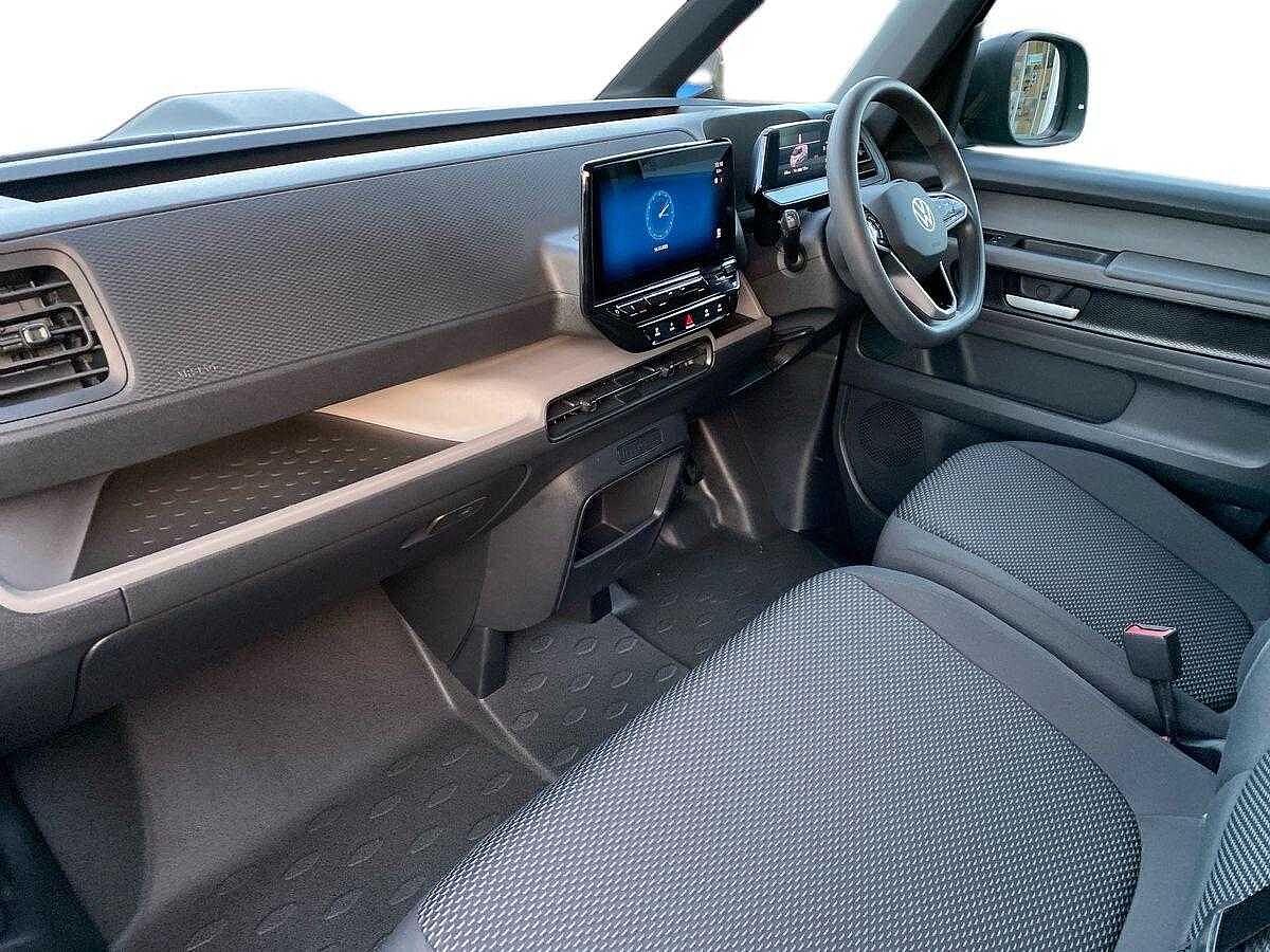 Volkswagen ID. Buzz Cargo