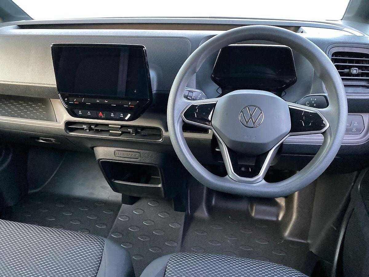 Volkswagen ID. Buzz Cargo