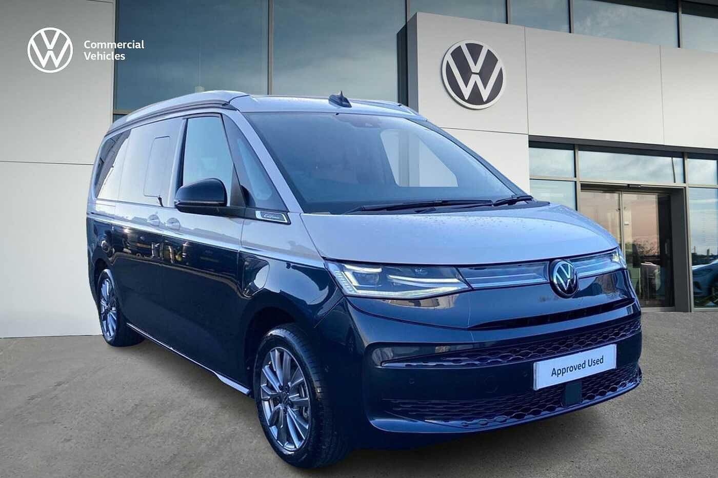 Volkswagen California