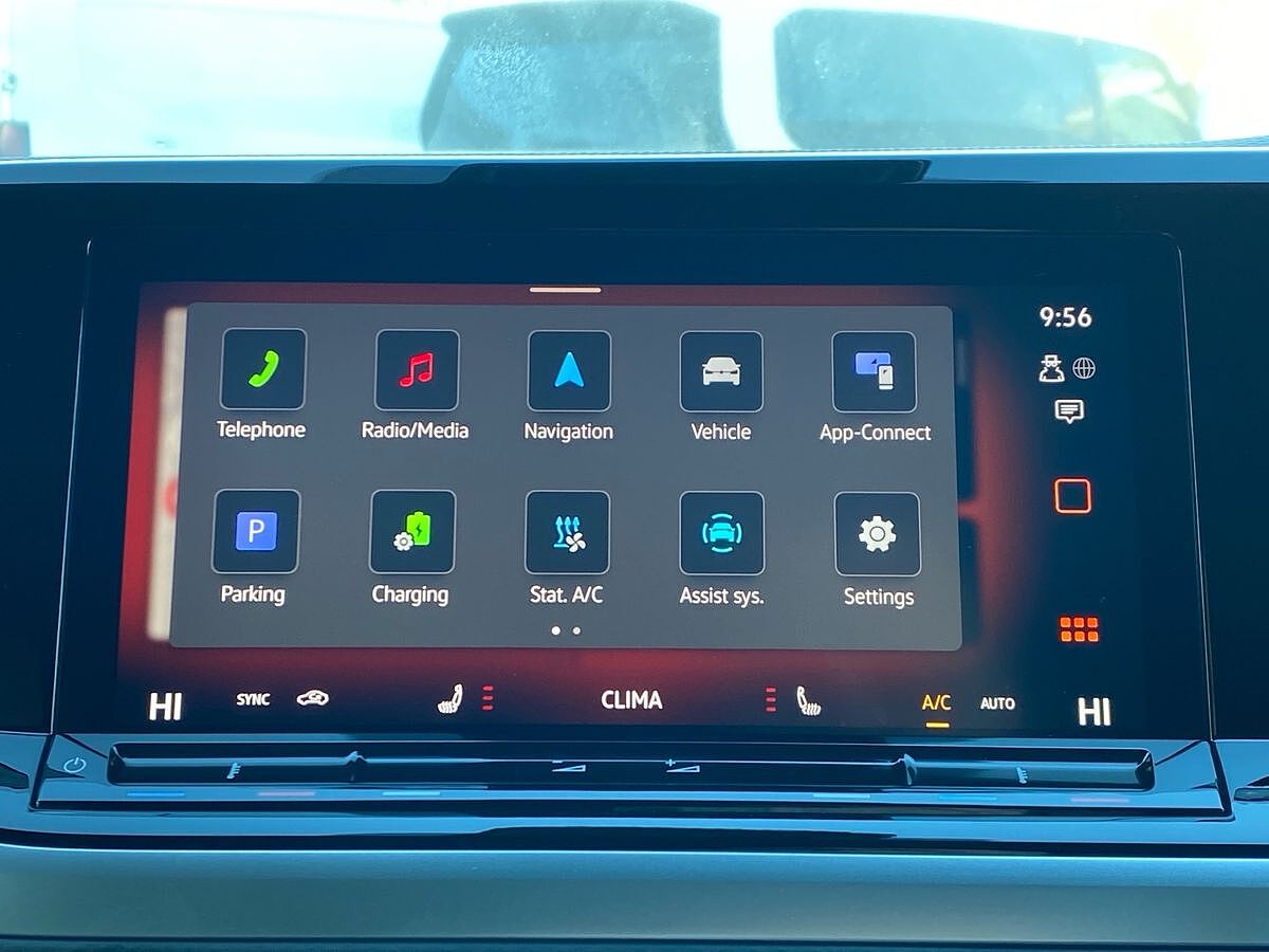 Volkswagen California