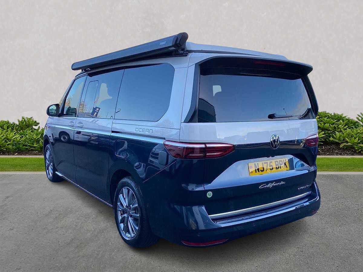 Volkswagen California