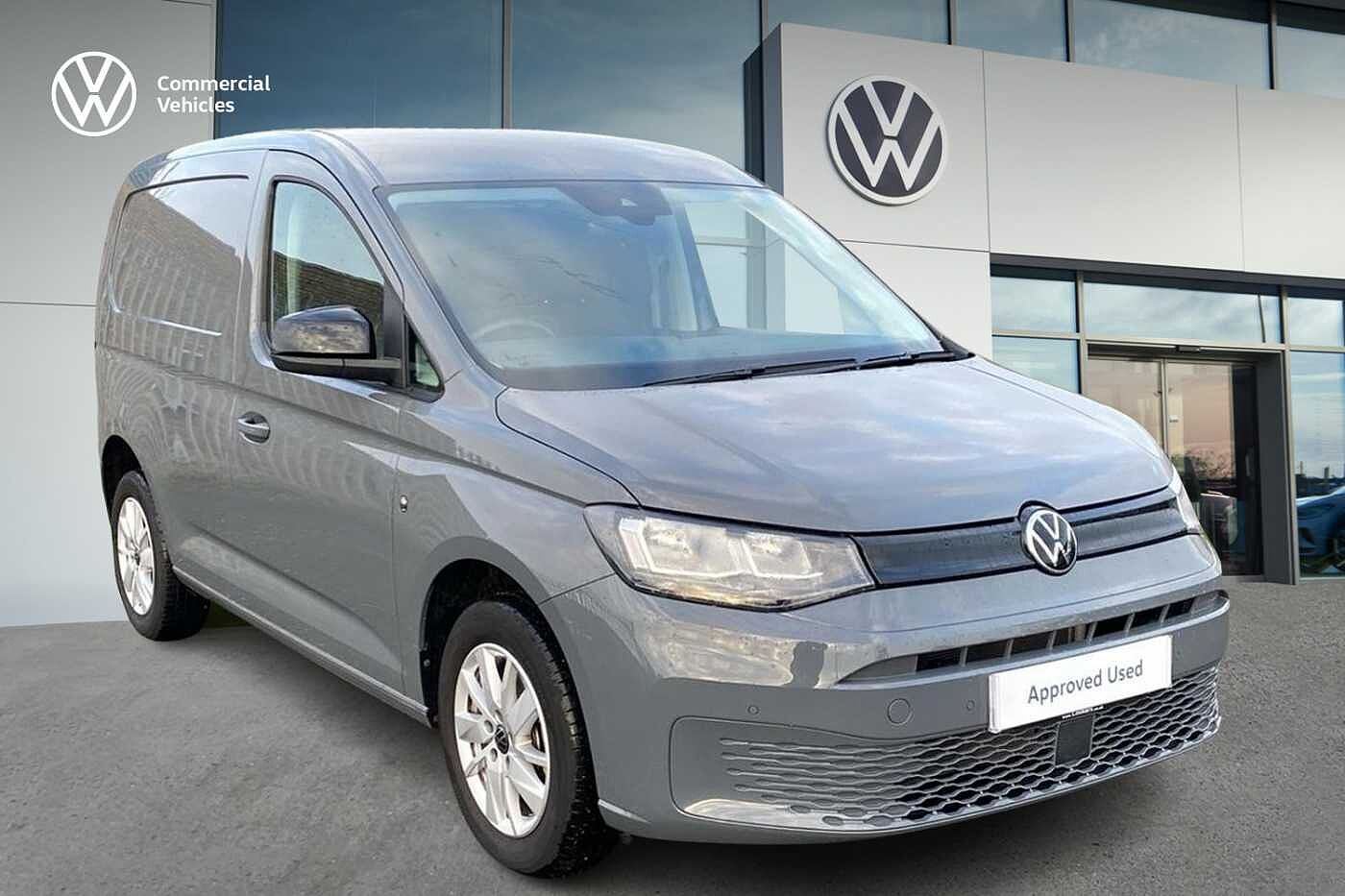 Volkswagen Caddy Cargo