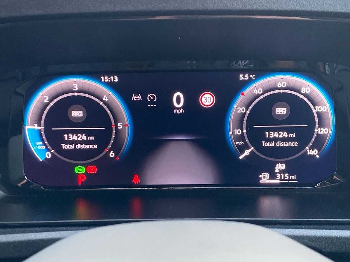 Volkswagen Caddy Cargo