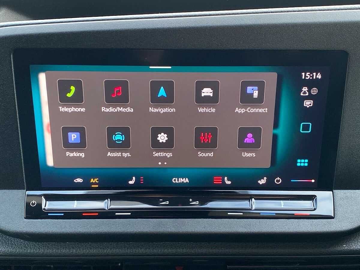 Volkswagen Caddy Cargo