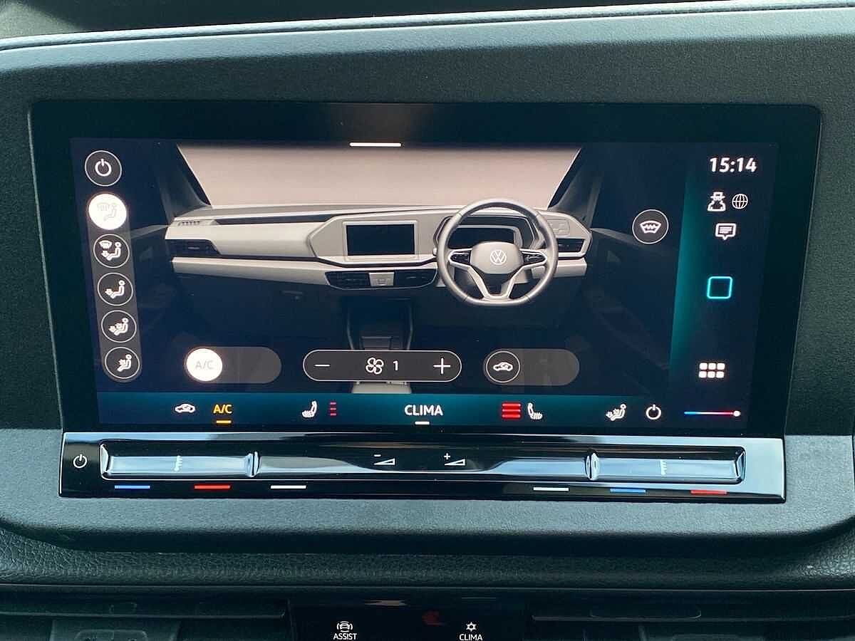 Volkswagen Caddy Cargo