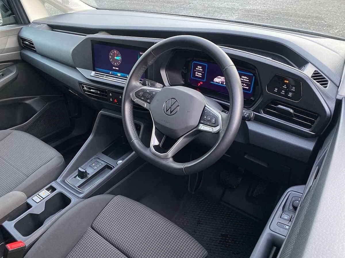 Volkswagen Caddy Cargo