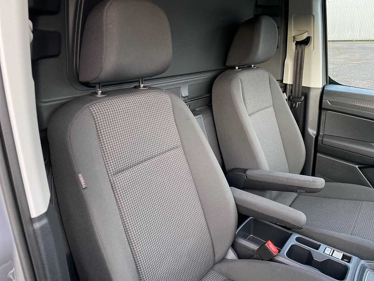 Volkswagen Caddy Cargo