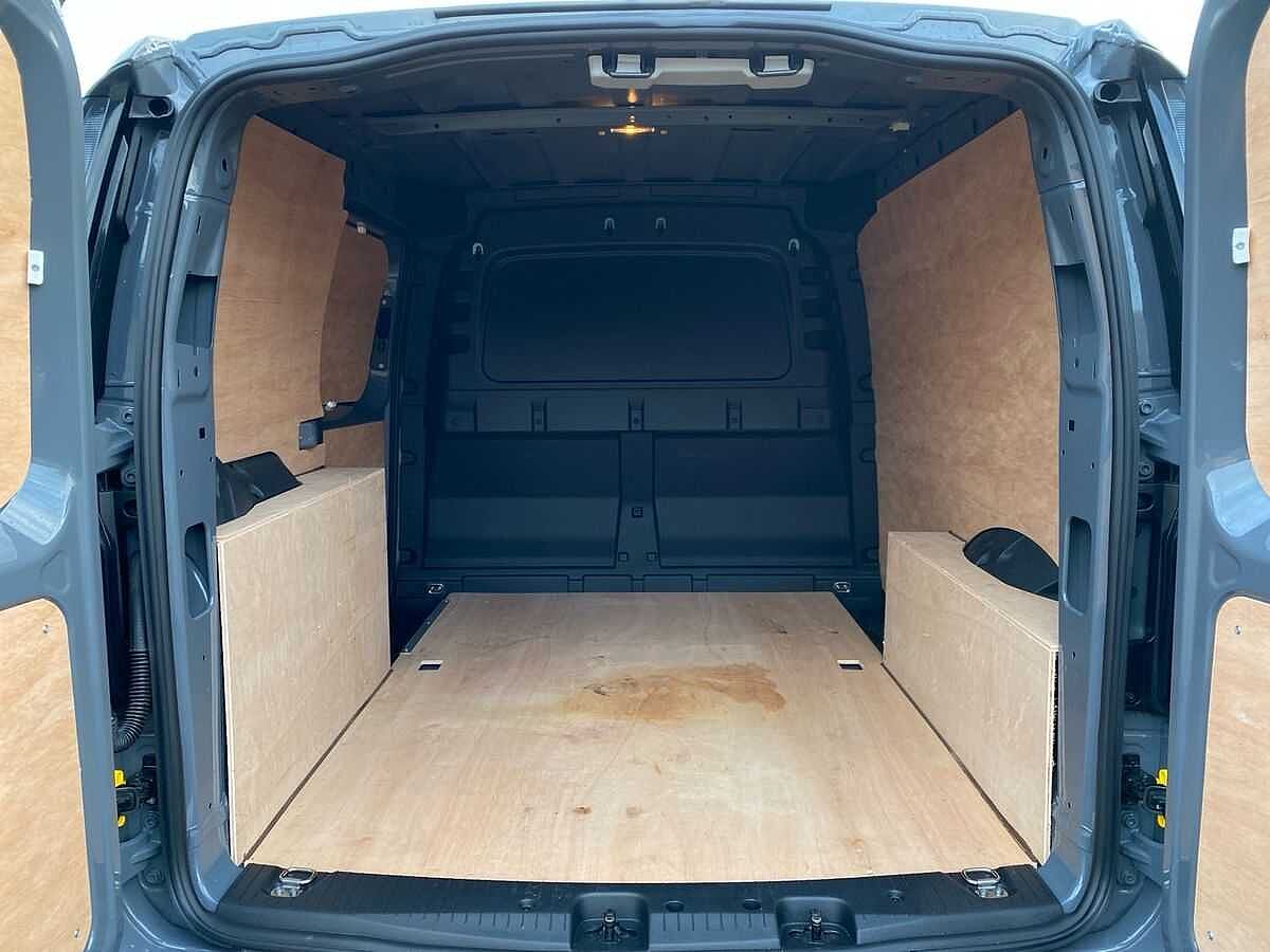 Volkswagen Caddy Cargo