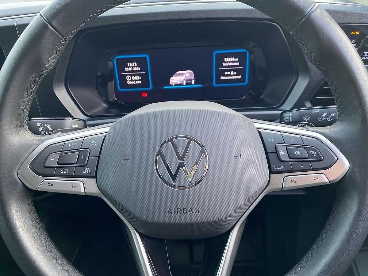 Volkswagen Caddy Cargo