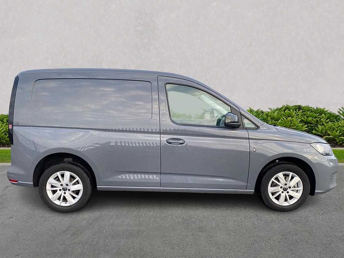 Volkswagen Caddy Cargo