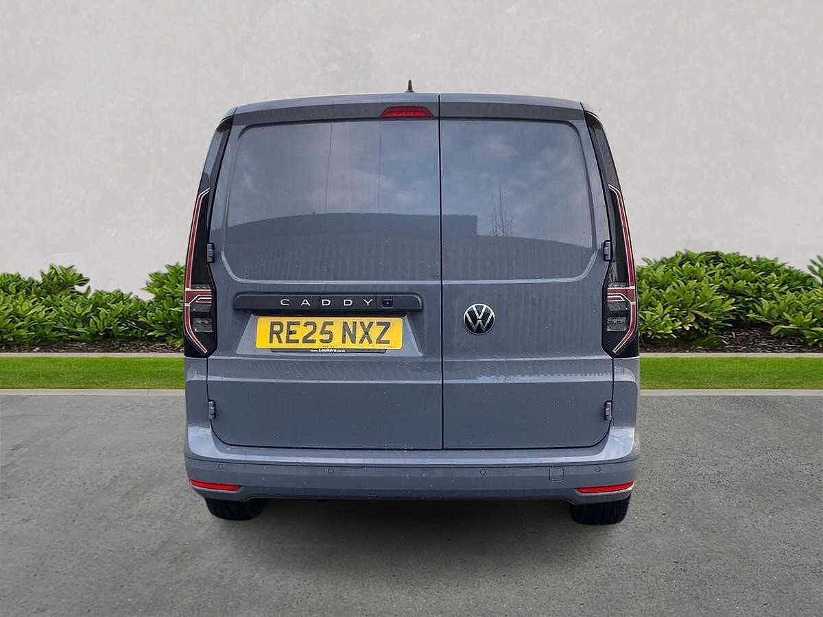 Volkswagen Caddy Cargo