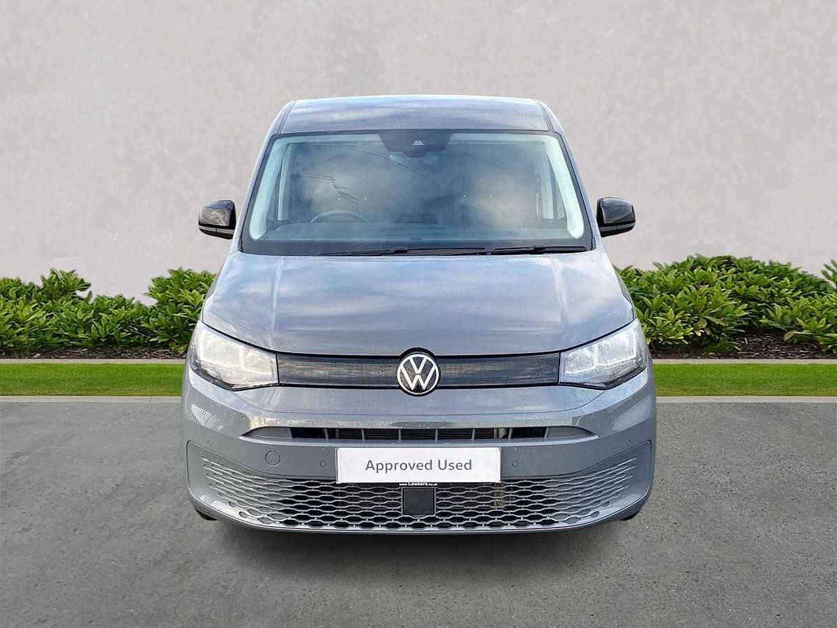 Volkswagen Caddy Cargo
