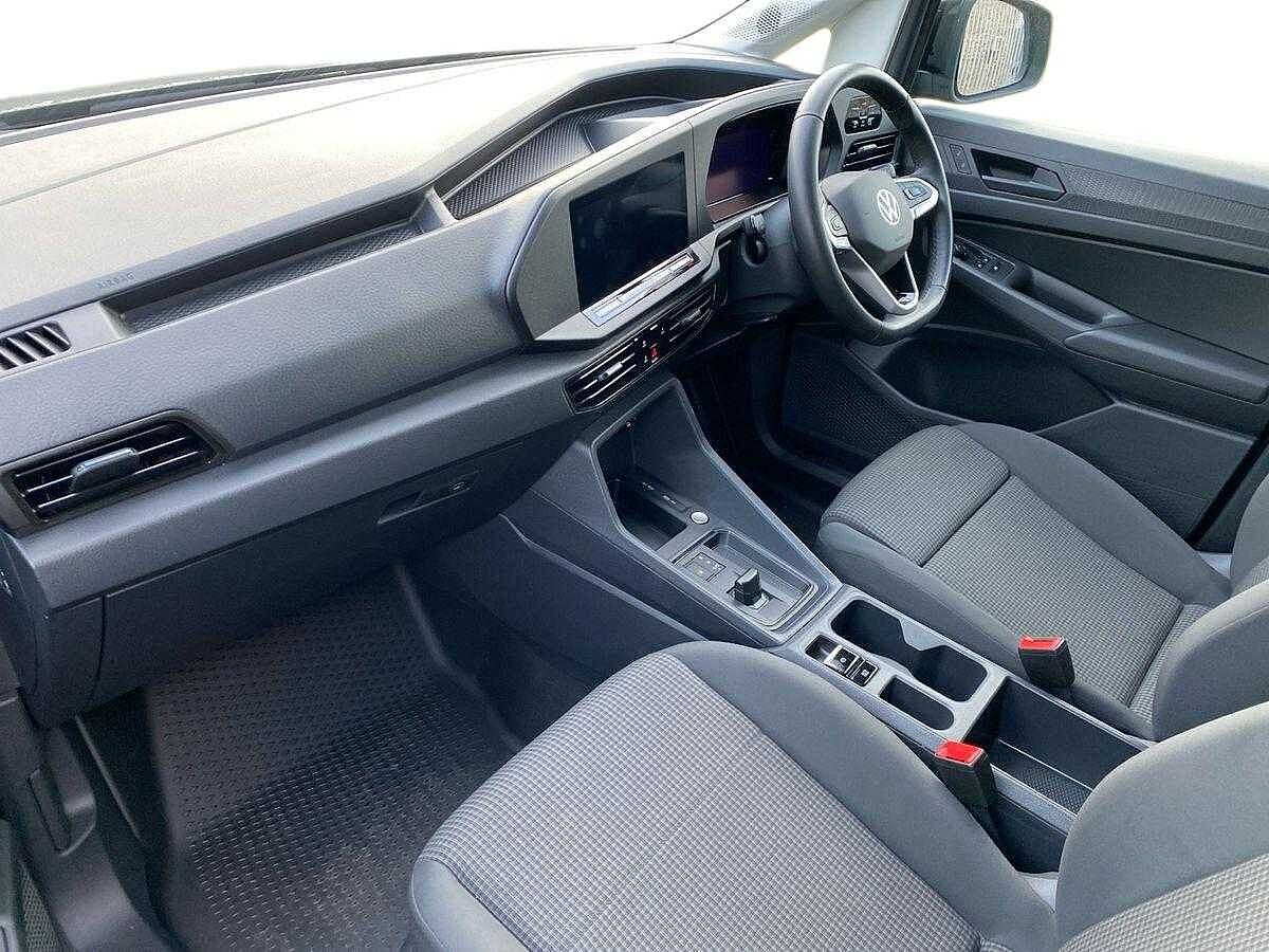 Volkswagen Caddy Cargo