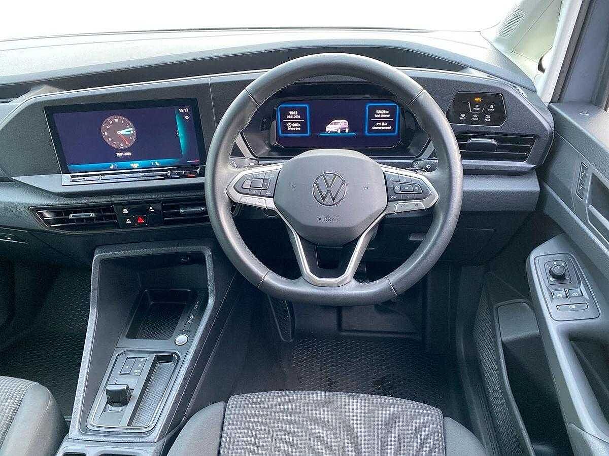 Volkswagen Caddy Cargo