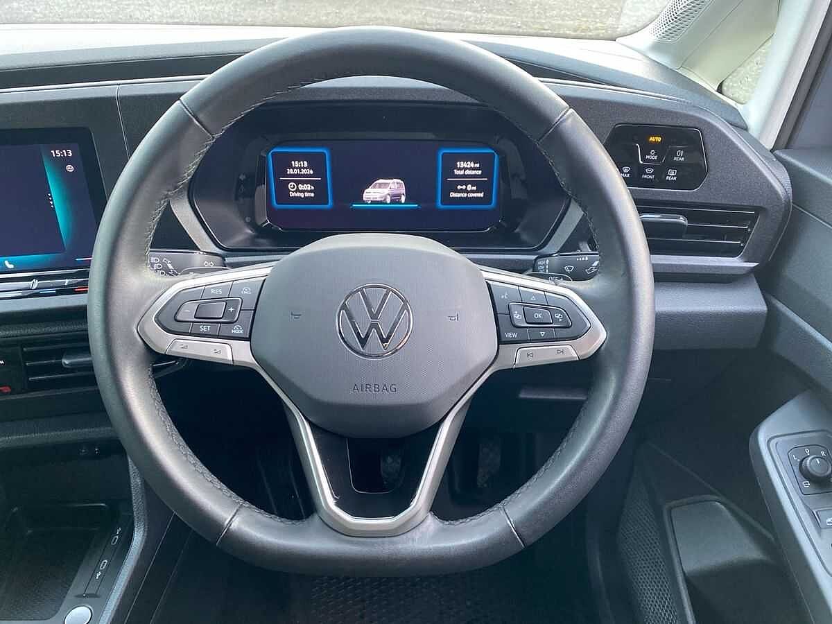 Volkswagen Caddy Cargo