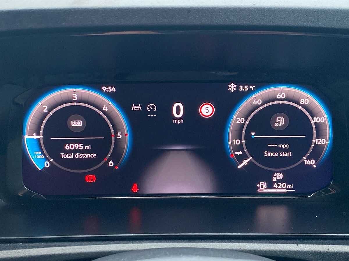 Volkswagen Caddy Cargo