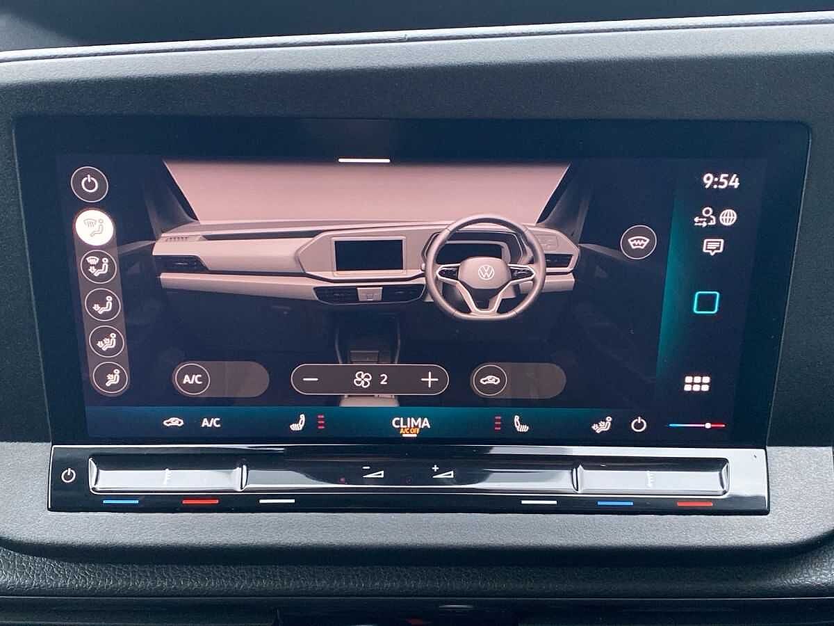 Volkswagen Caddy Cargo