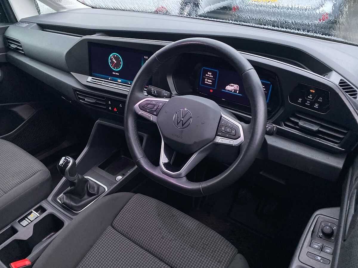 Volkswagen Caddy Cargo