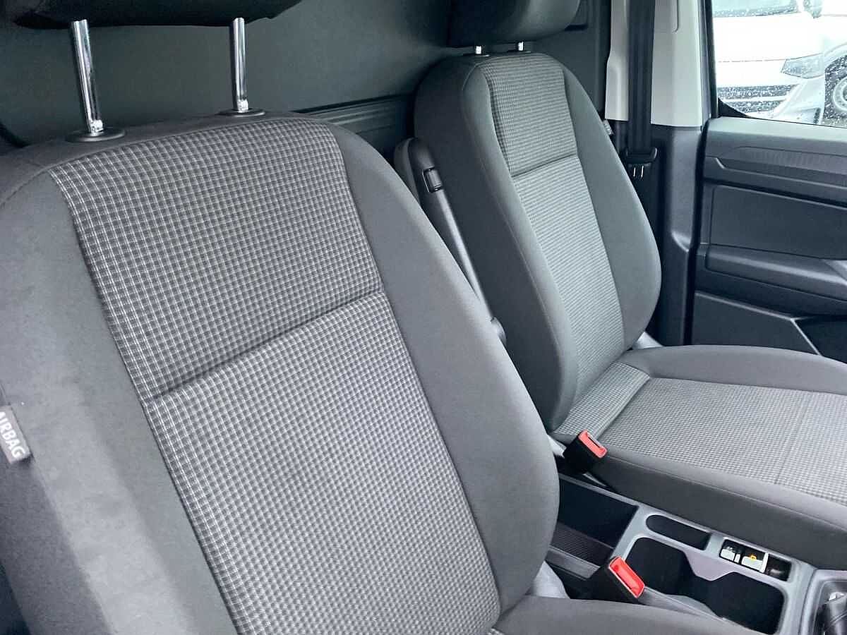 Volkswagen Caddy Cargo