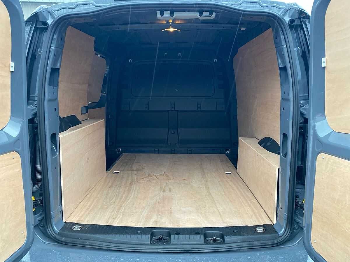 Volkswagen Caddy Cargo