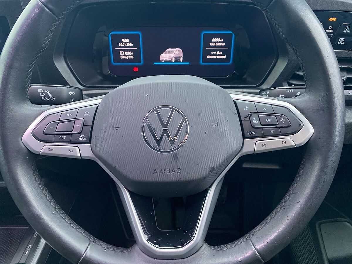 Volkswagen Caddy Cargo