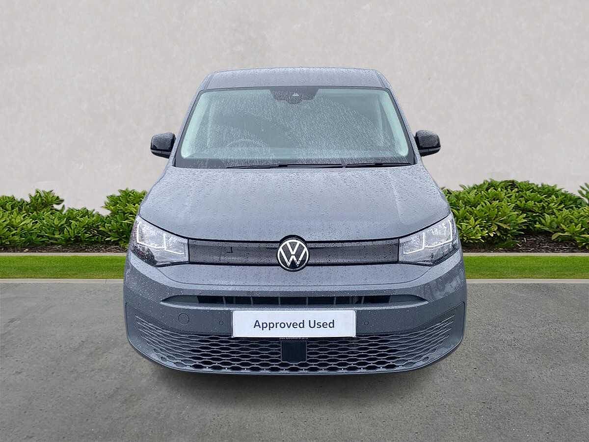 Volkswagen Caddy Cargo