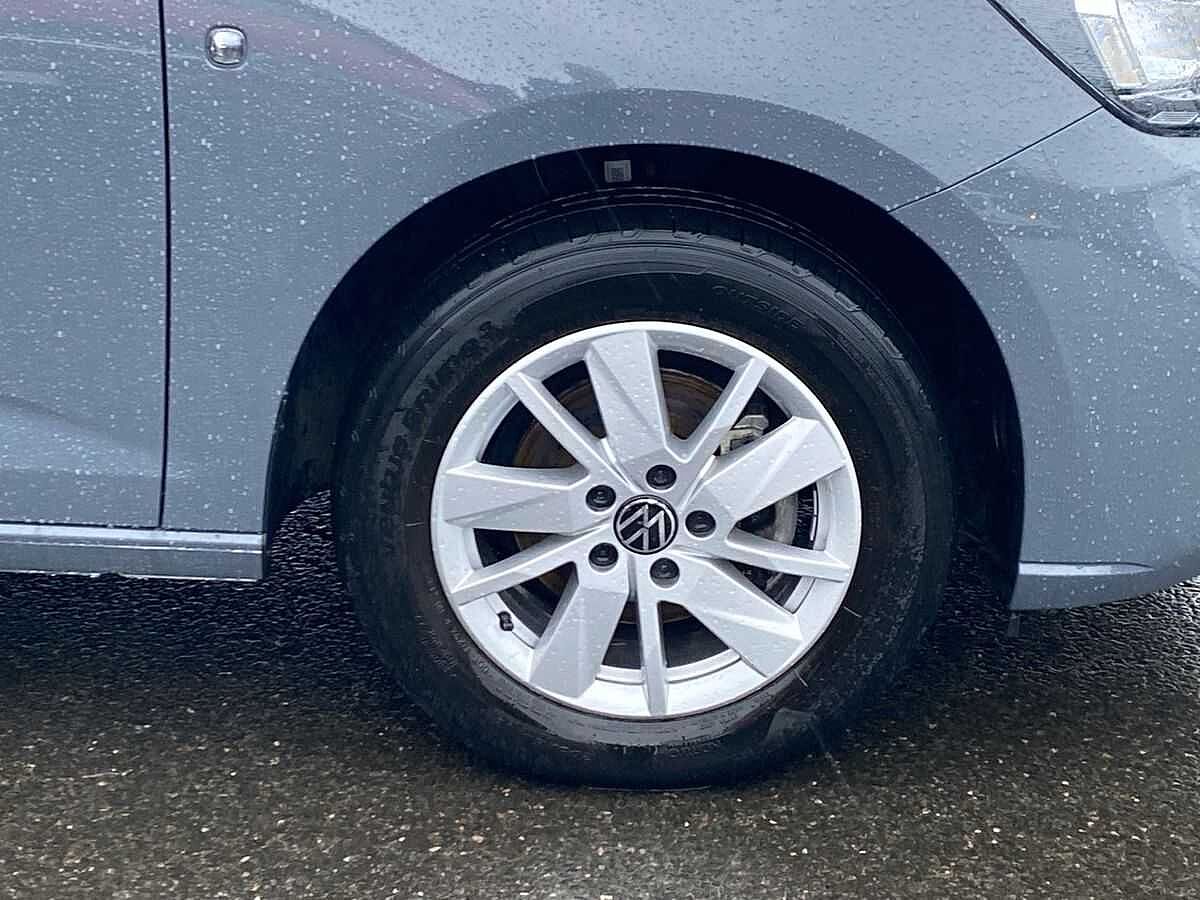 Volkswagen Caddy Cargo