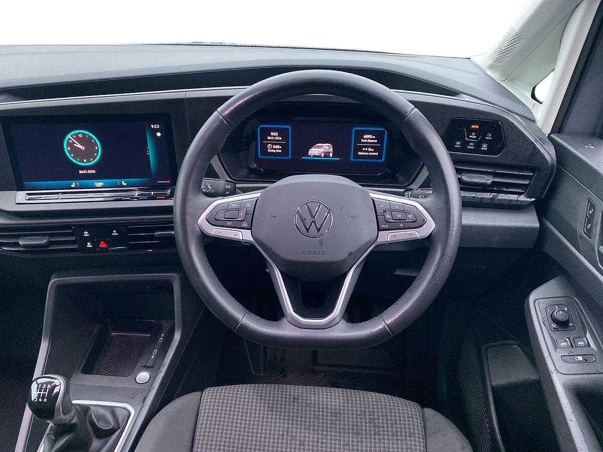 Volkswagen Caddy Cargo