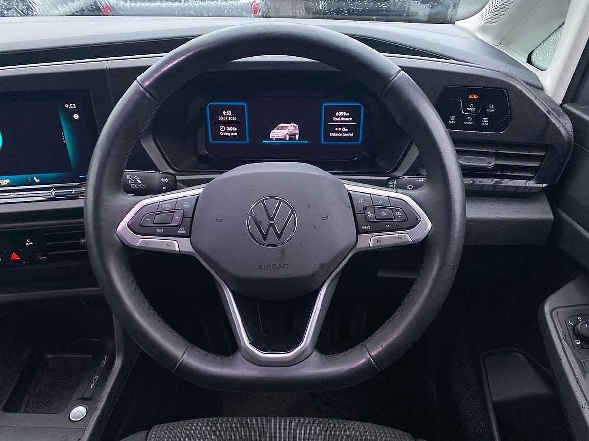 Volkswagen Caddy Cargo