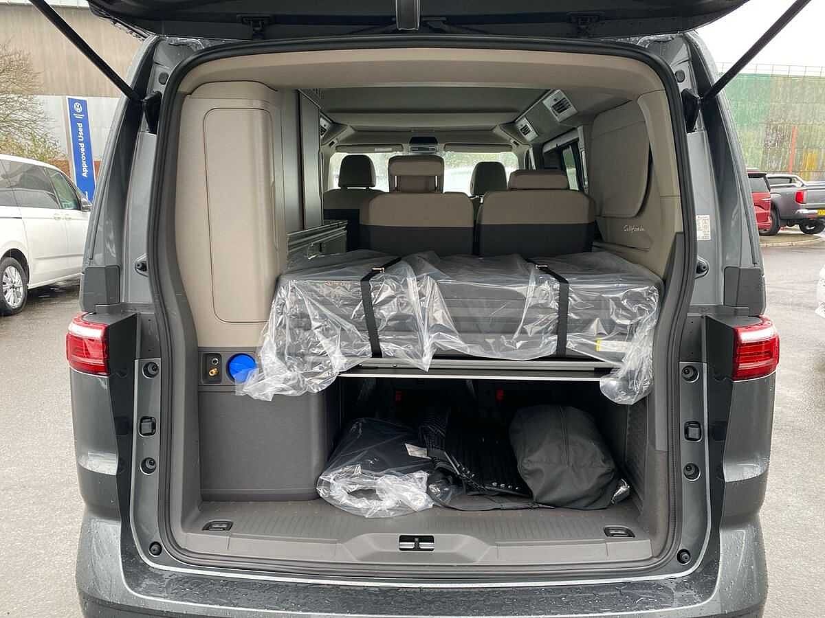 Volkswagen California