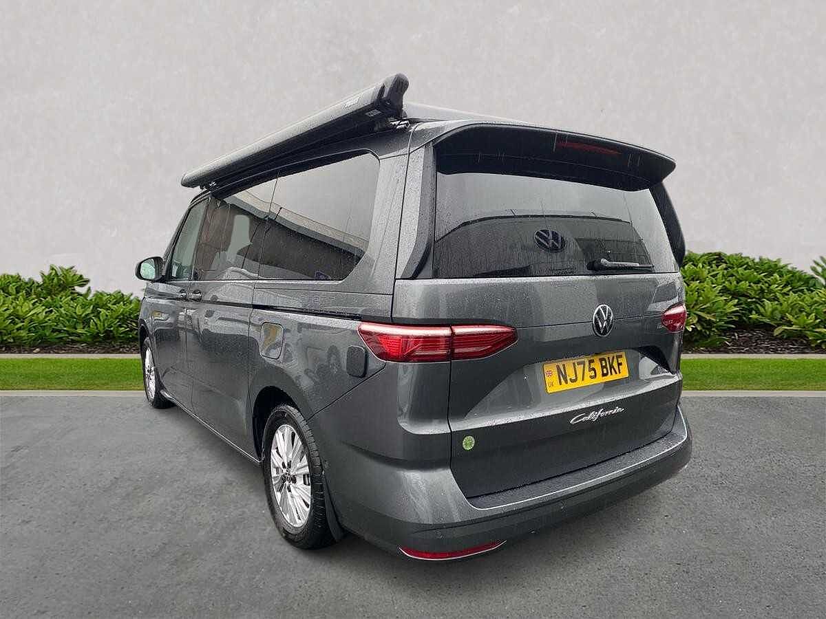 Volkswagen California