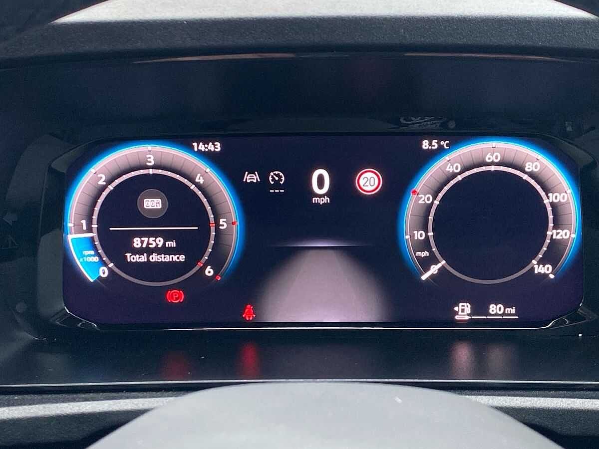 Volkswagen Caddy Cargo