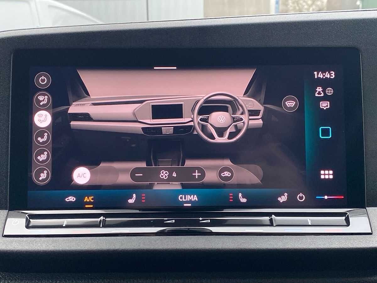 Volkswagen Caddy Cargo