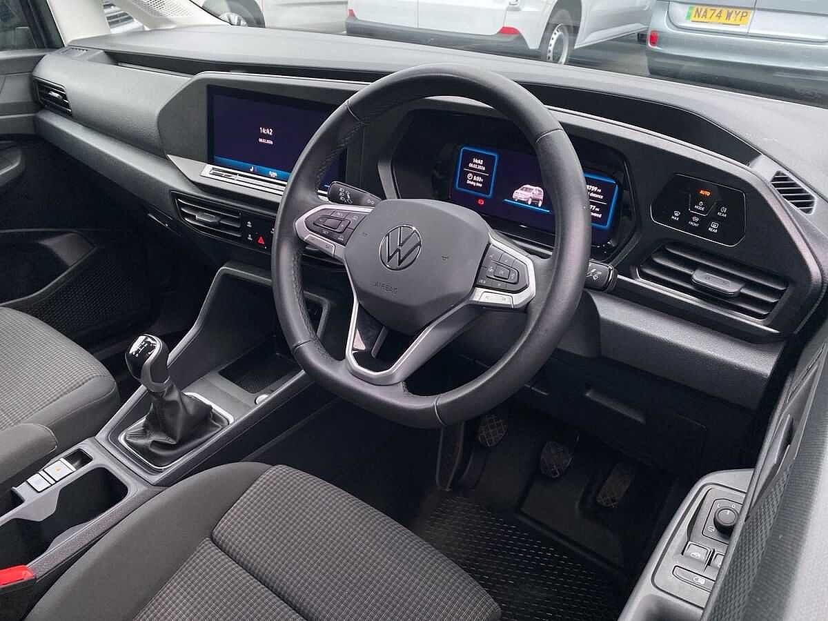 Volkswagen Caddy Cargo