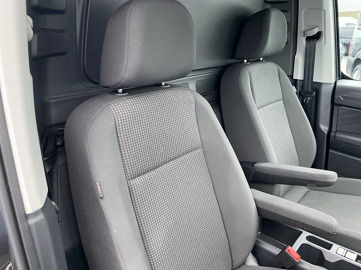 Volkswagen Caddy Cargo