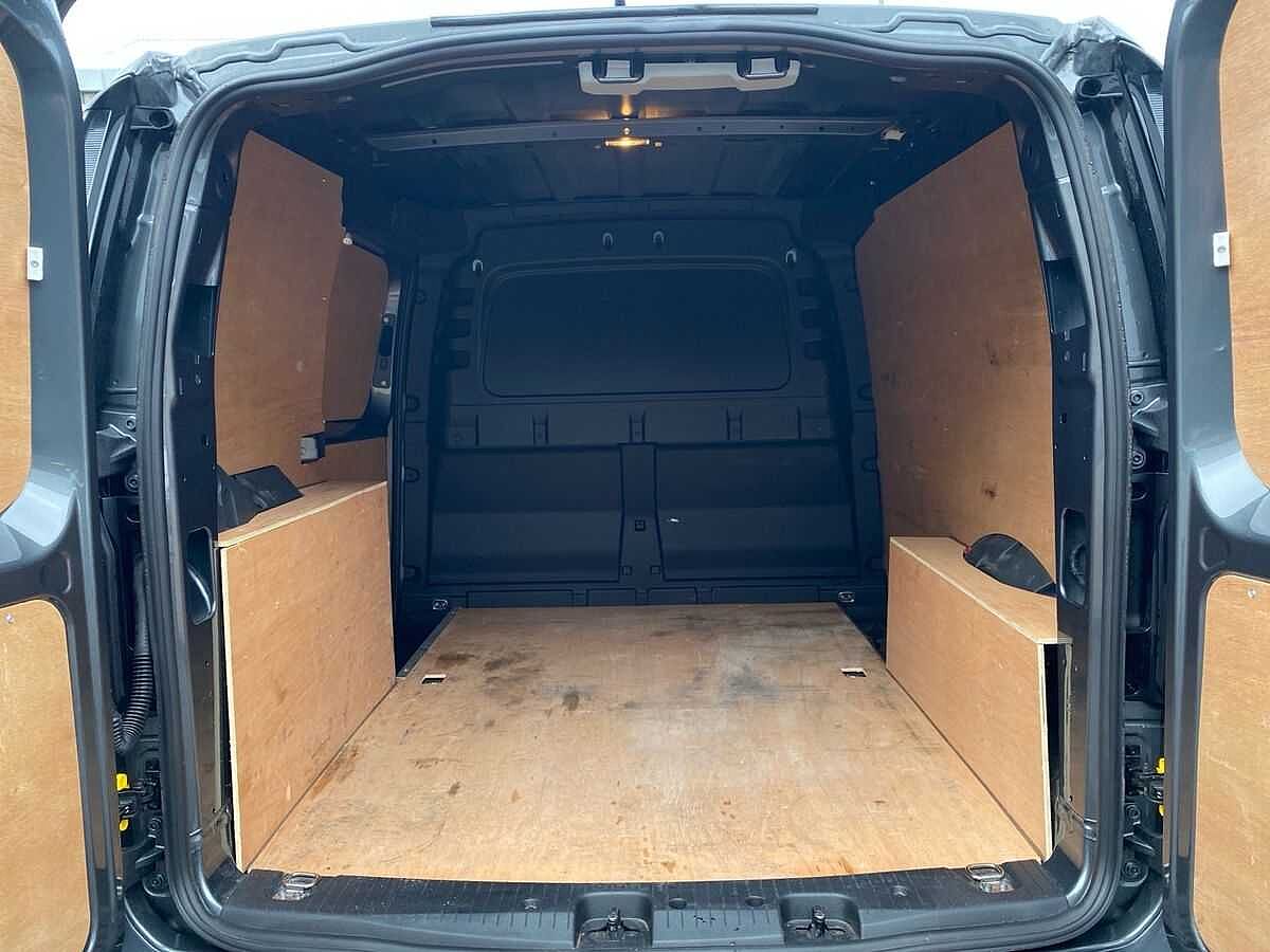 Volkswagen Caddy Cargo