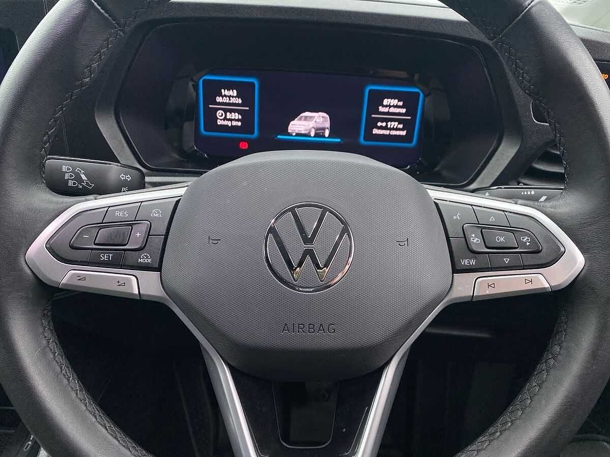 Volkswagen Caddy Cargo