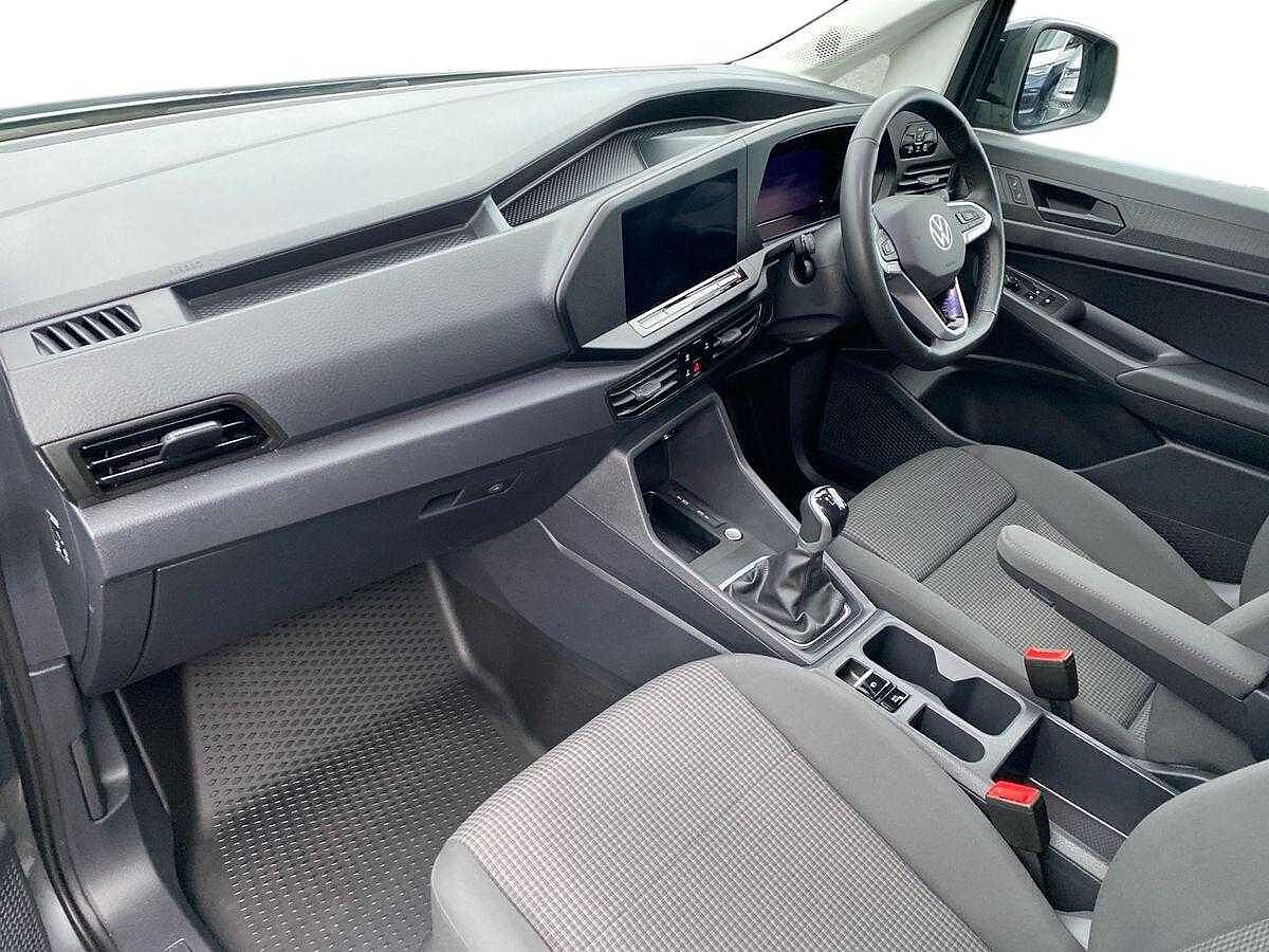 Volkswagen Caddy Cargo