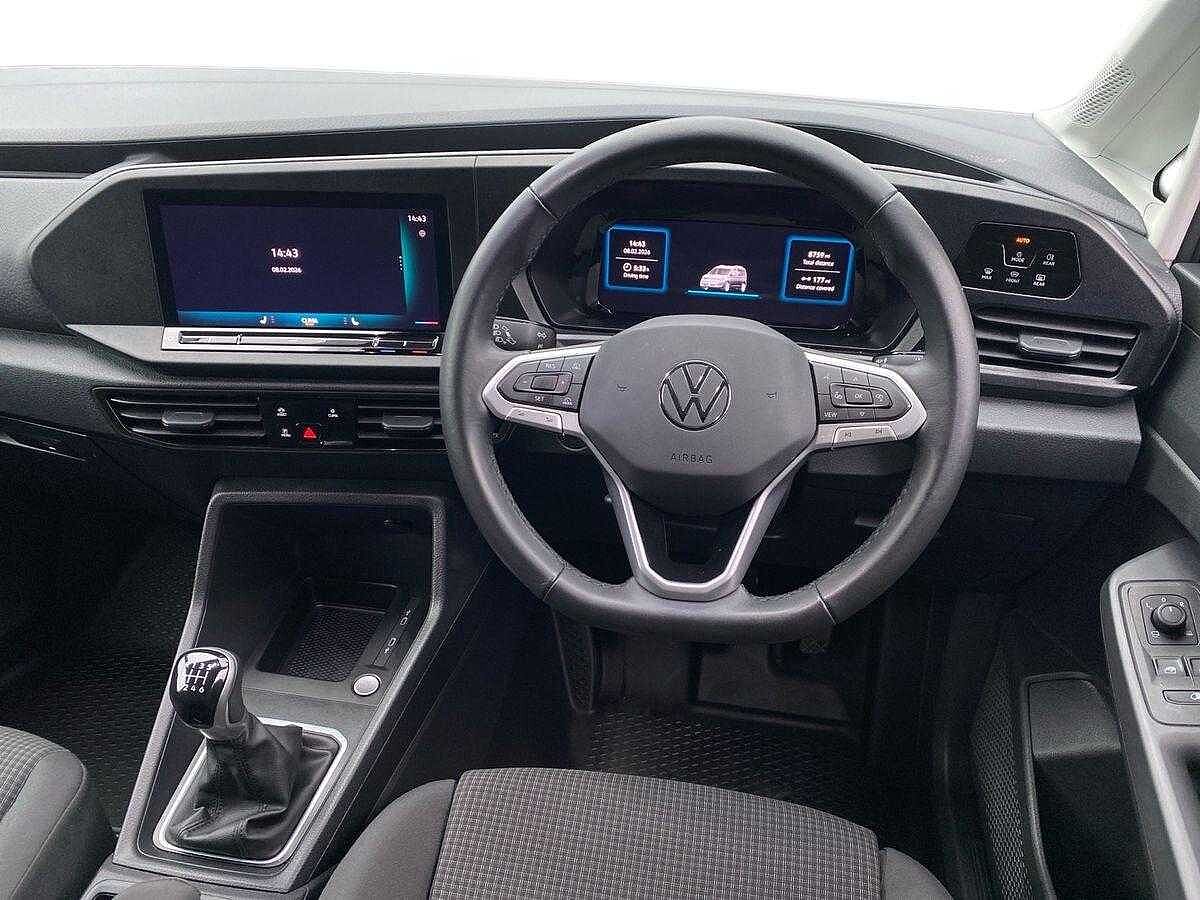 Volkswagen Caddy Cargo