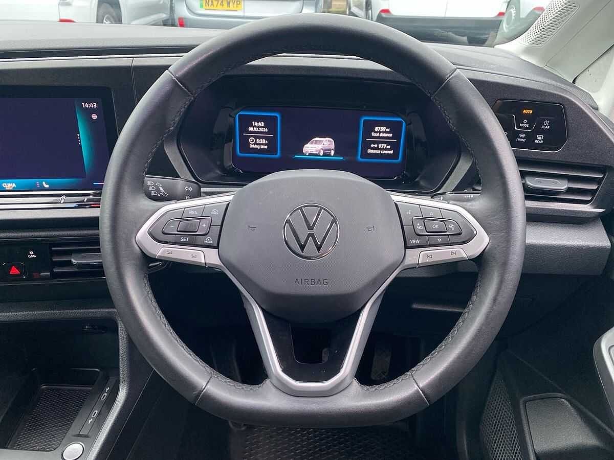 Volkswagen Caddy Cargo