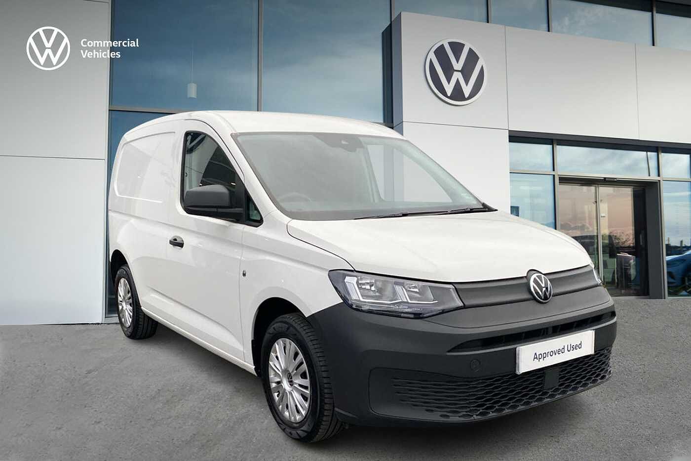 Volkswagen Caddy Cargo