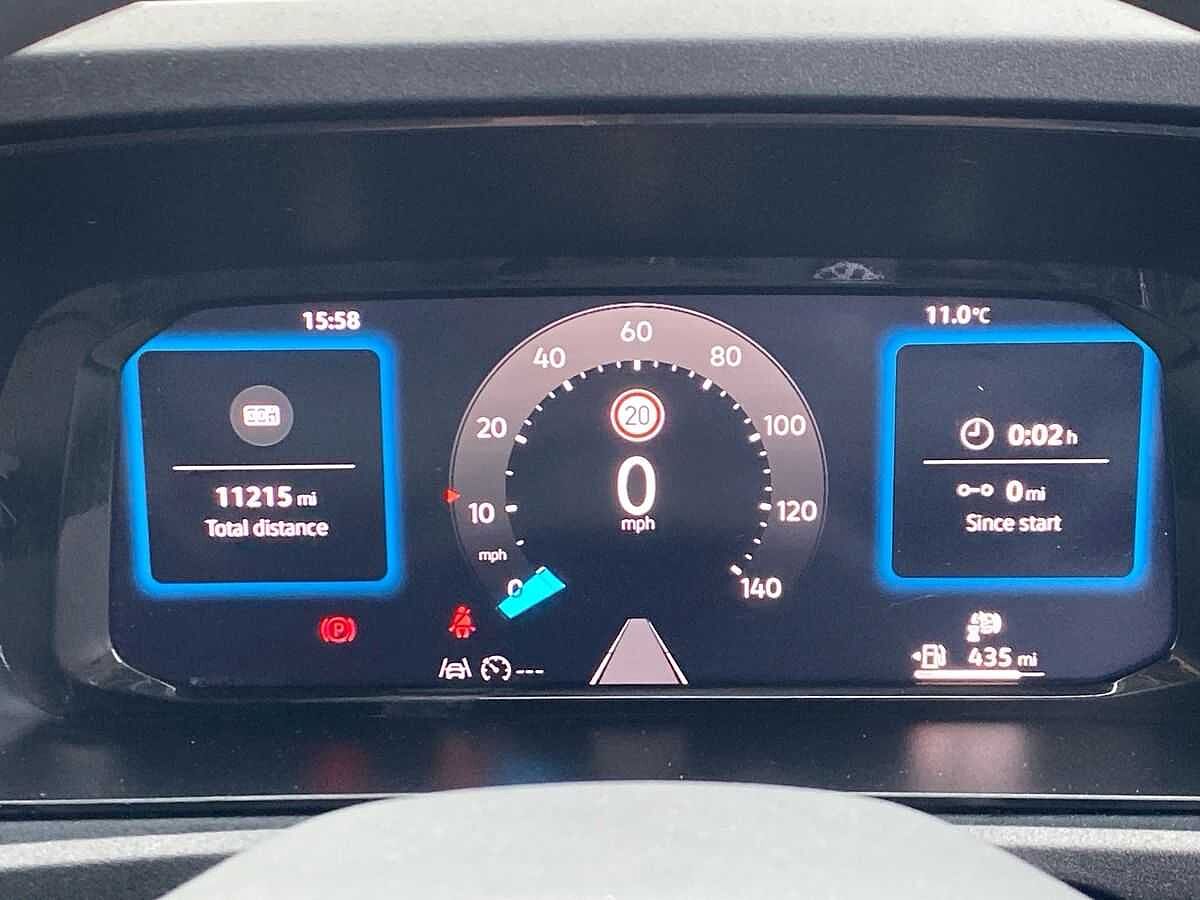 Volkswagen Caddy Cargo