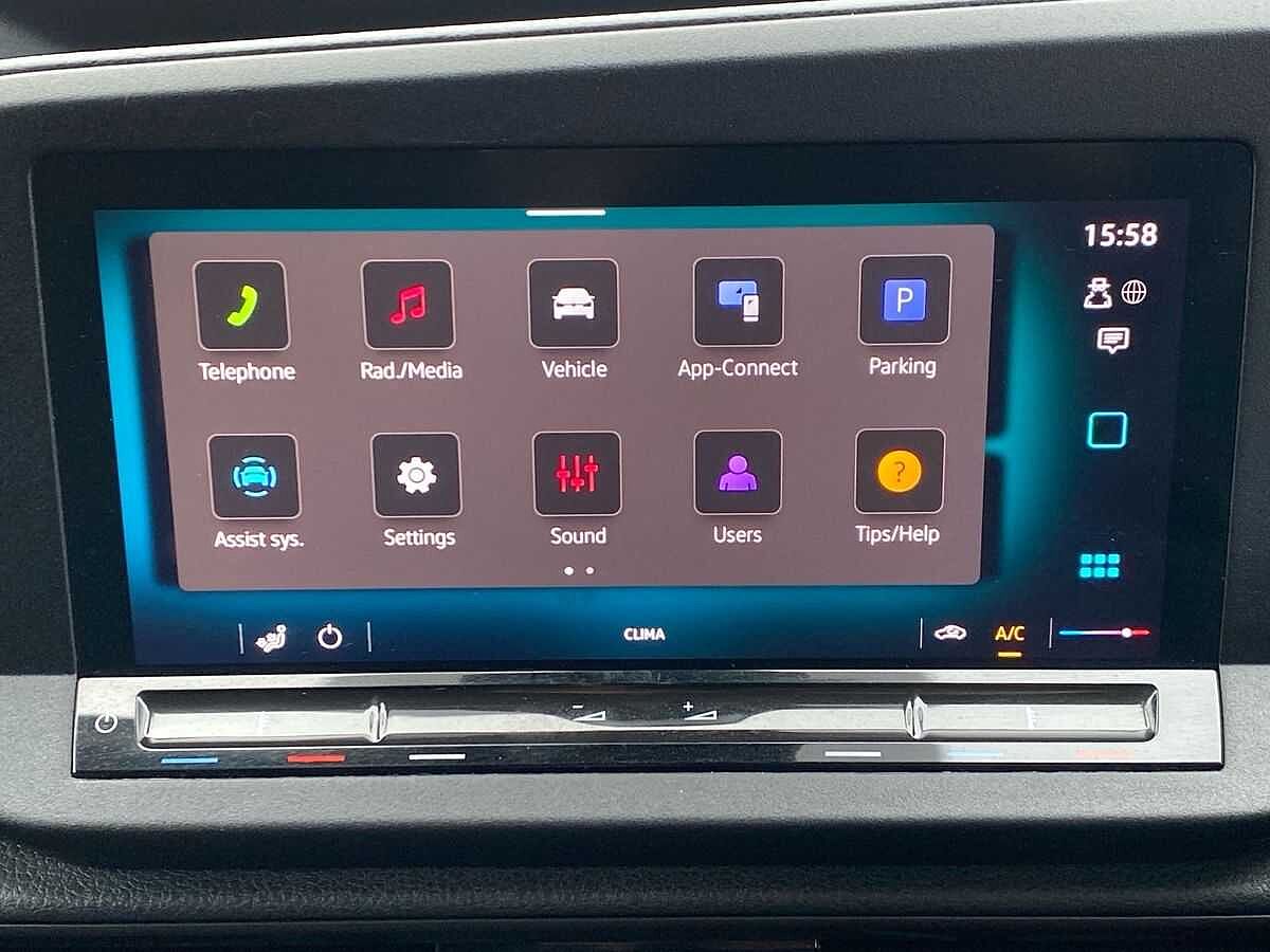 Volkswagen Caddy Cargo