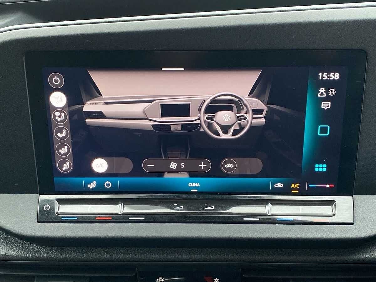 Volkswagen Caddy Cargo