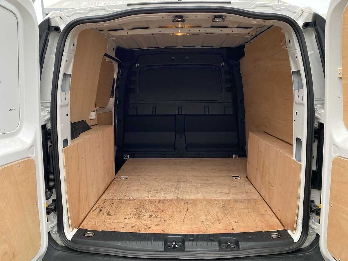 Volkswagen Caddy Cargo