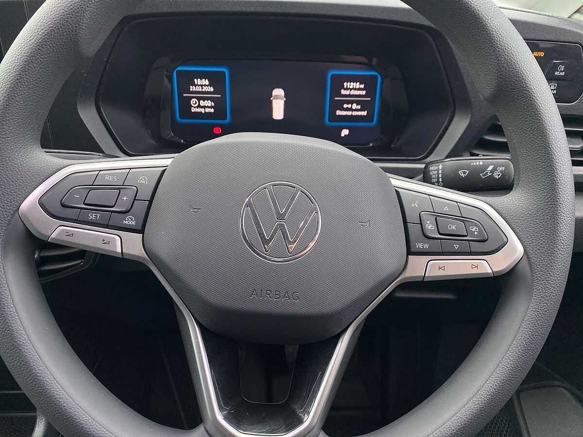 Volkswagen Caddy Cargo